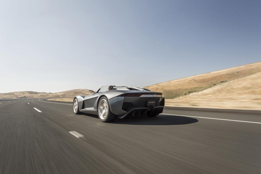  Rezvani Beast 2015 года  (фото 28 из 30)